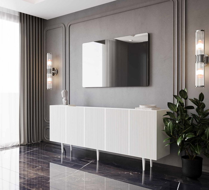 Hanah Home Capella 180 Blanco